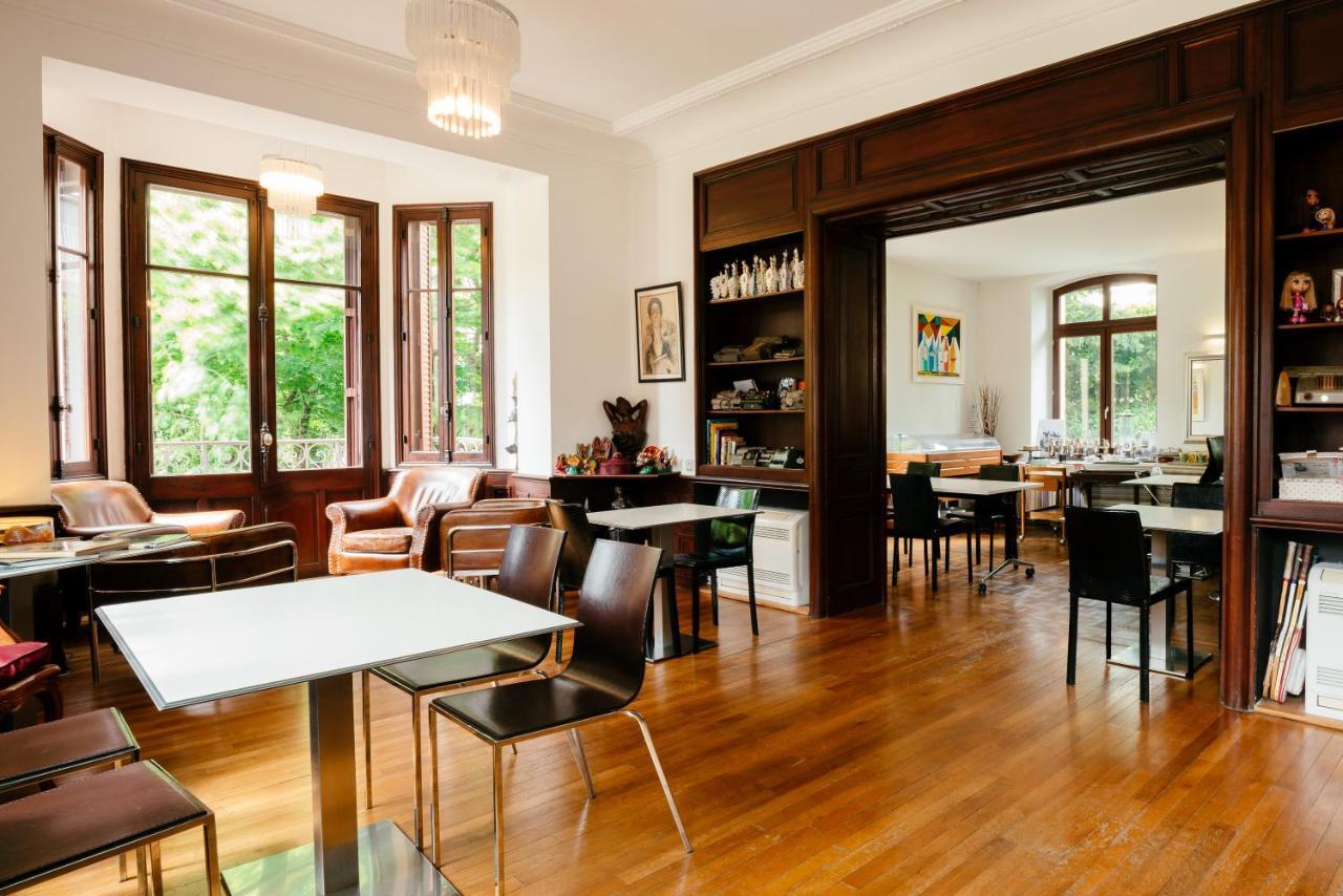 Le Manoir D'Agnes Logis Hotel Restaurant Tarascon-sur-Ariege Luaran gambar