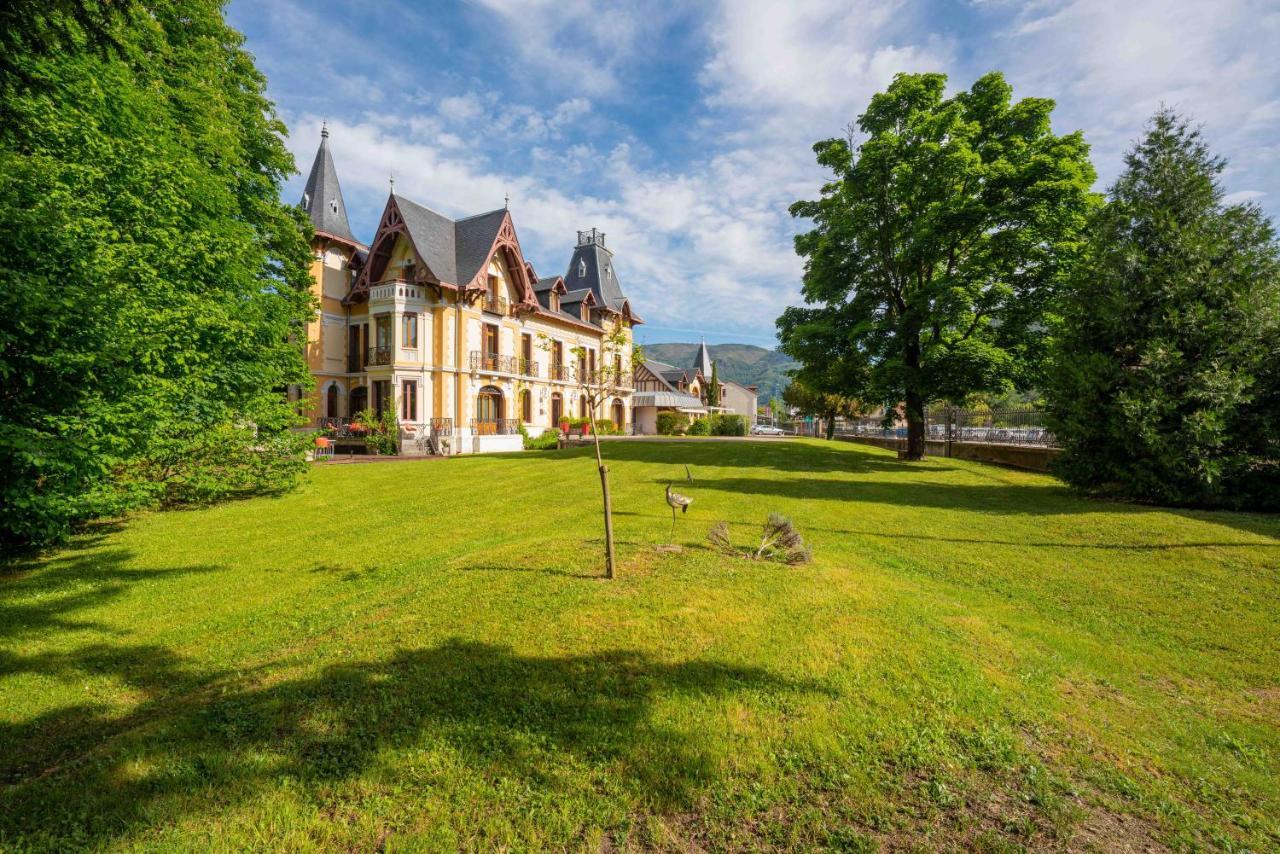 Le Manoir D'Agnes Logis Hotel Restaurant Tarascon-sur-Ariege Luaran gambar