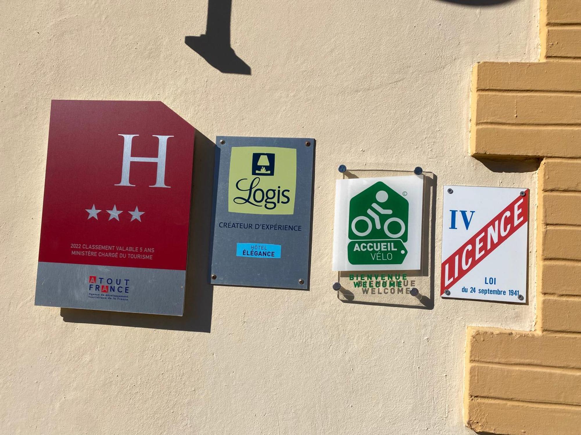 Le Manoir D'Agnes Logis Hotel Restaurant Tarascon-sur-Ariege Luaran gambar